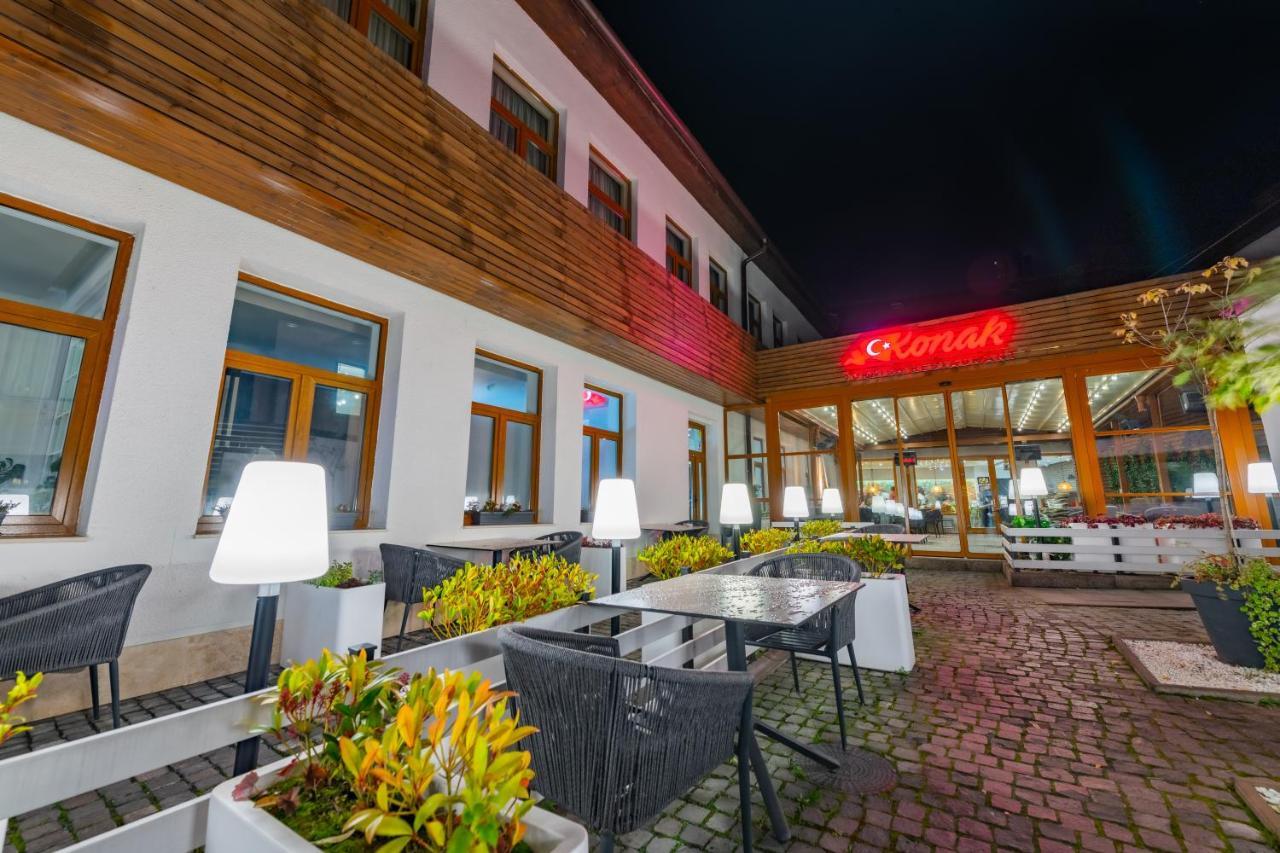Konak Sibiu Dış mekan fotoğraf